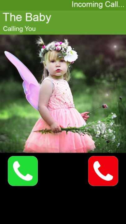 Calling Baby游戏截图