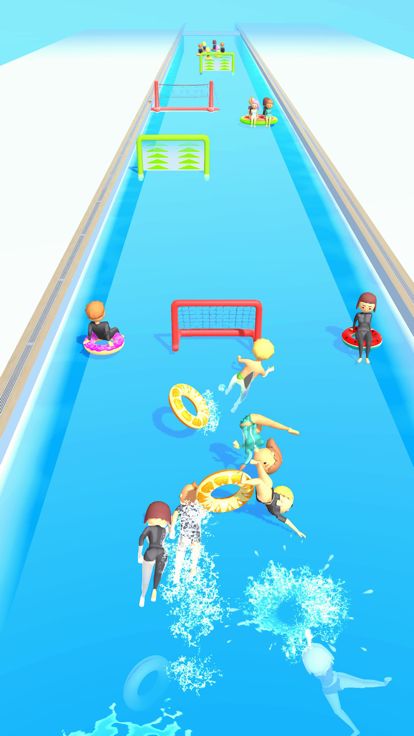 Prank Rush游戏截图