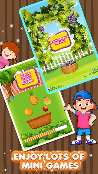 DIY冰淇淋卷制作游戏截图