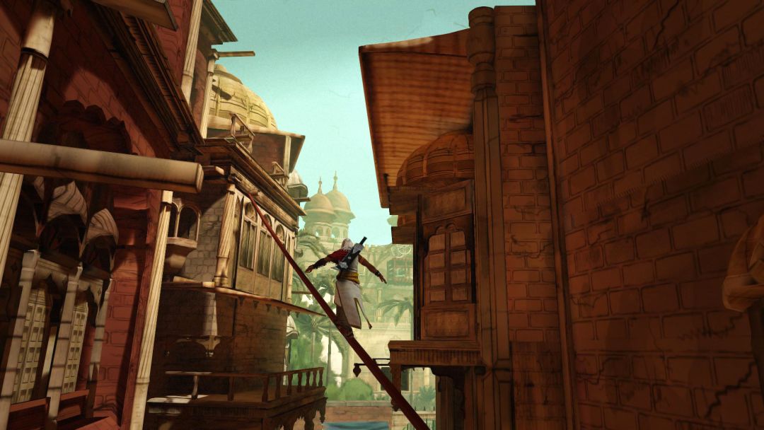 Assassin’s Creed® Chronicles: India游戏截图