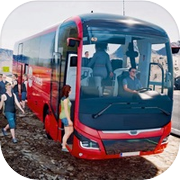 巴士模拟器 2022：多人游戏icon