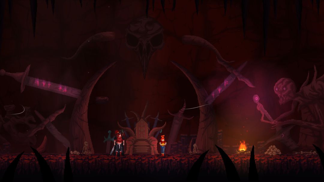 Emberbane游戏截图