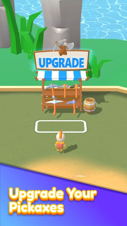 Mining World Master游戏截图