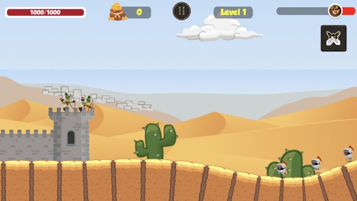 The Strongest Battlegrounds游戏截图