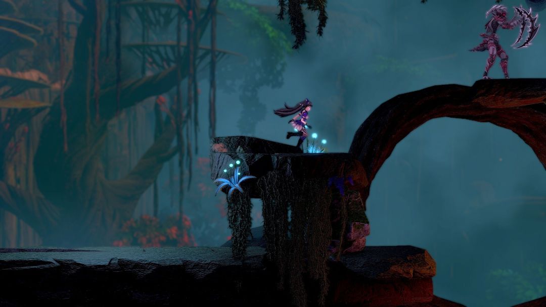 边境猎人: 艾尔莎的命运之轮游戏截图