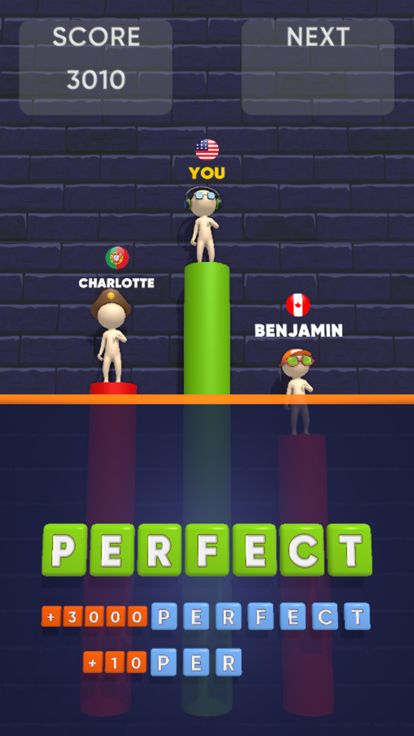 Just Words 3D游戏截图