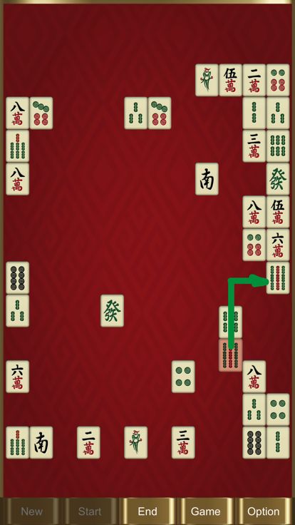 新中元麻将推推通通IQ - zMahjong游戏截图