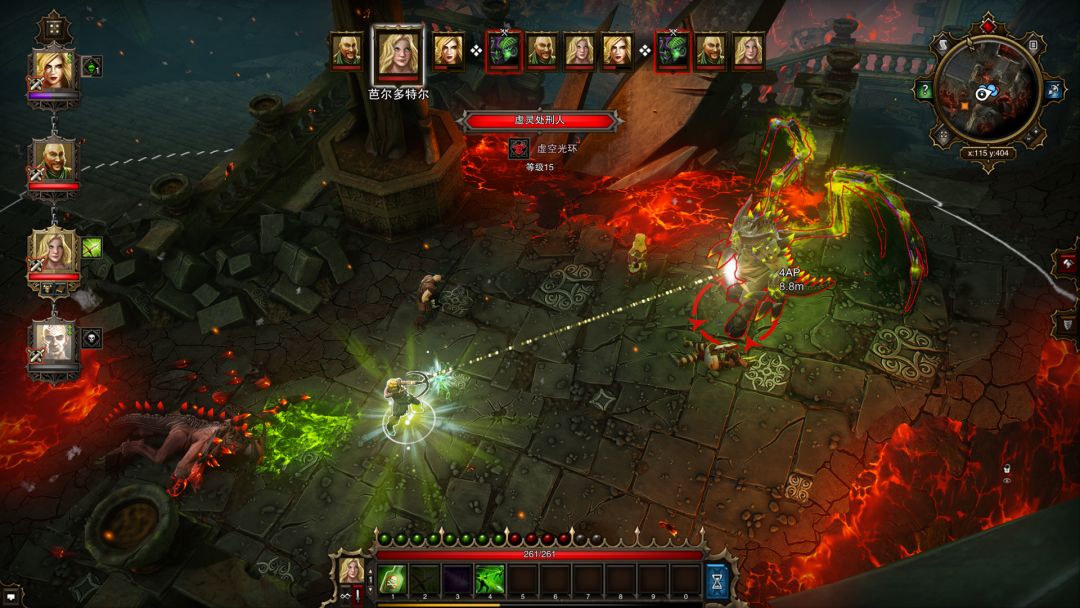Divinity: Original Sin - Enhanced Edition游戏截图