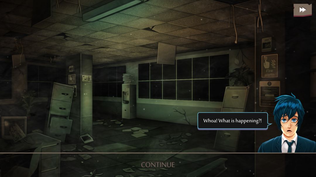 Highrise Heroes: Word Challenge游戏截图