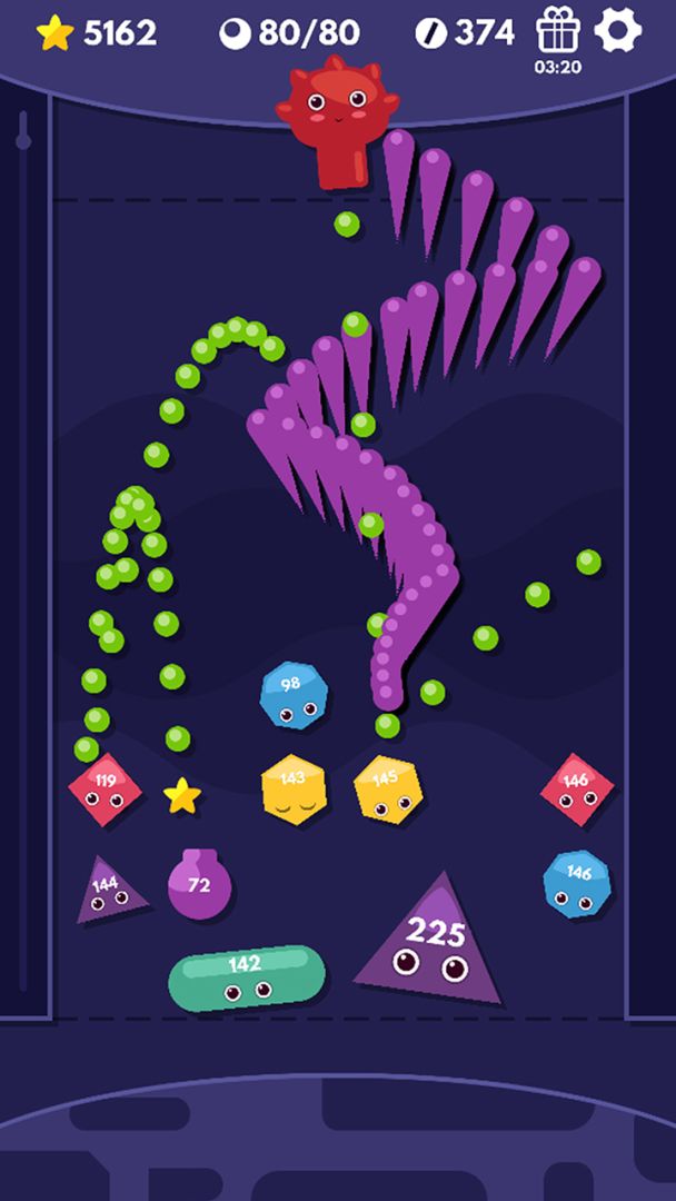 超级弹一弹游戏截图