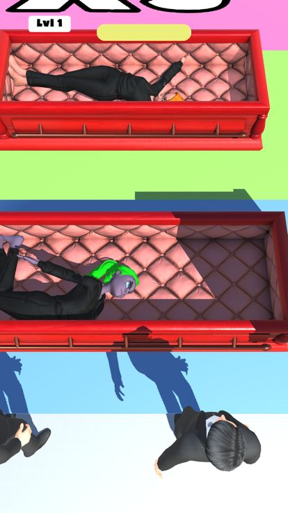 Funeral Runner游戏截图