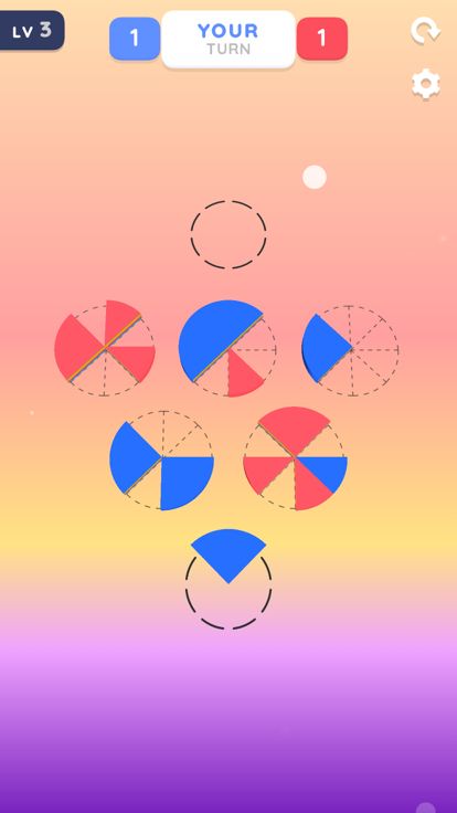 Slicetegy!游戏截图