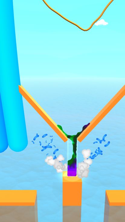 Pouring Master 3D游戏截图