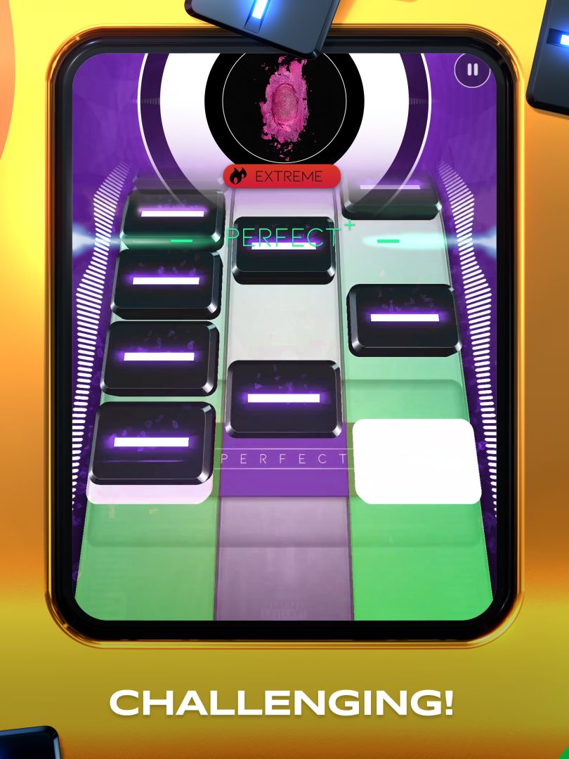 Beatstar - Touch Your Music游戏截图