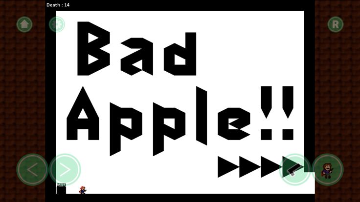 I wanna be the LoveTrap游戏截图