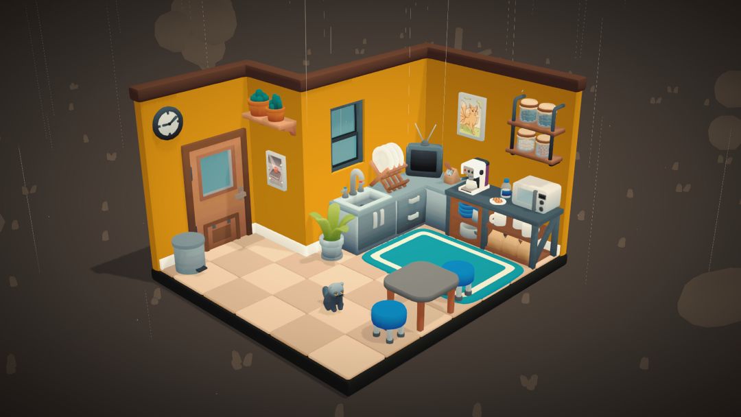 梦想翻新家游戏截图