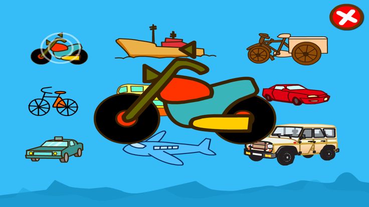 认知大全游戏截图