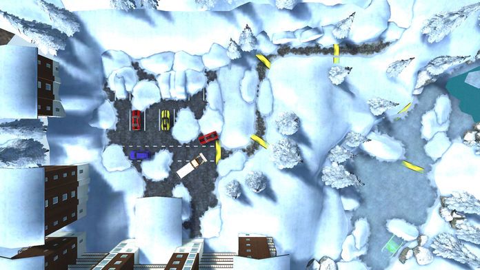 Arctic Truck Parking PRO - Full 2017 Version游戏截图