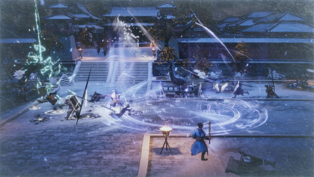 华夏史诗：战国游戏截图