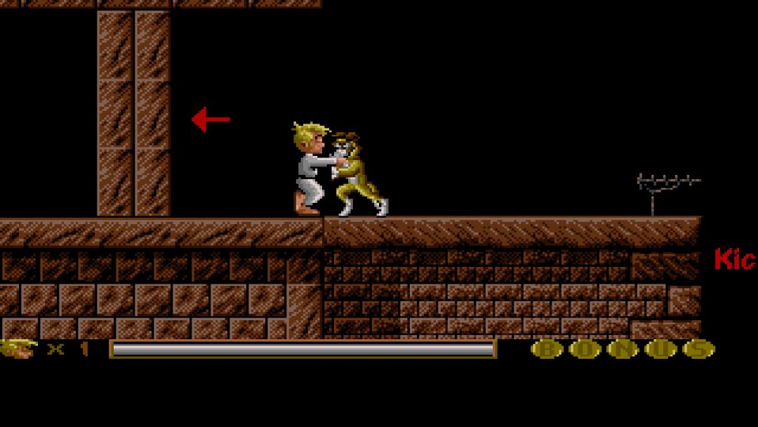 Sleepwalker游戏截图