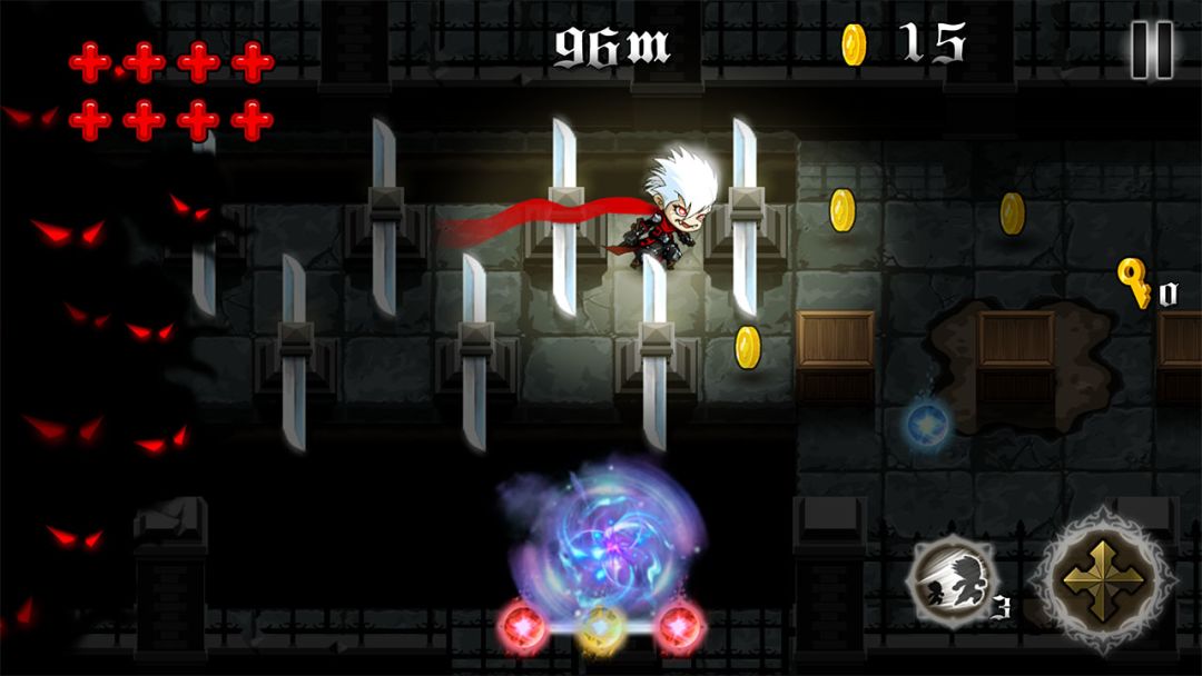 地牢逃生 Jagger - Dungeon Escape游戏截图