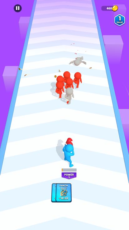 Punch Them Down游戏截图