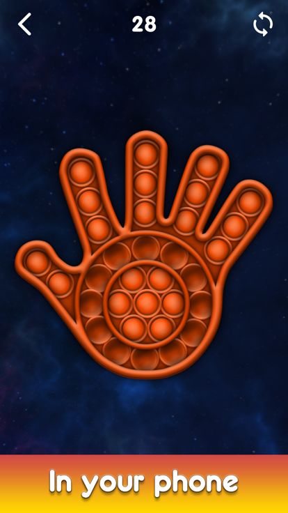 Pop It Simple Dimple Simulator游戏截图