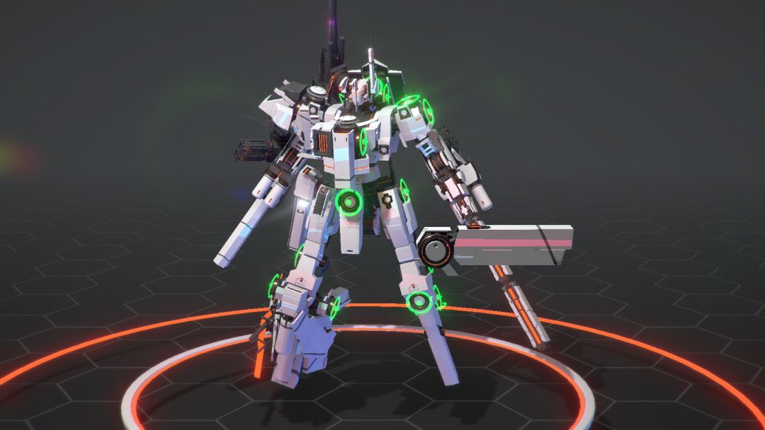 BREAK ARTS II游戏截图