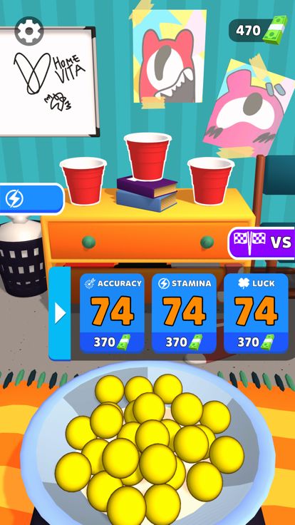 Tricky Shot Master游戏截图