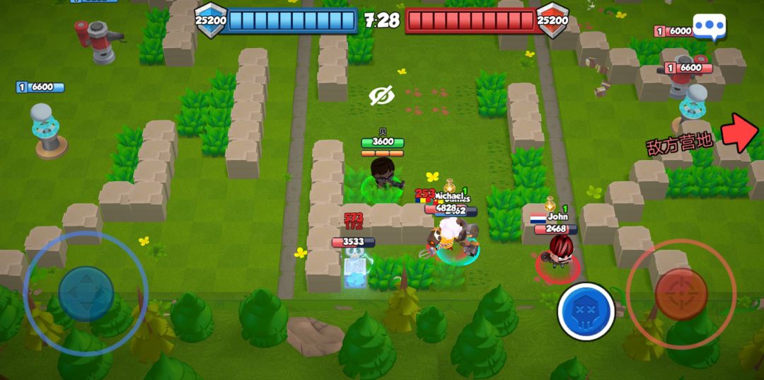 荒野冲突2:大本营游戏截图