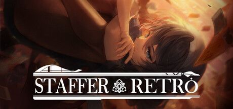 Staffer Retro - 异能追忆 封面