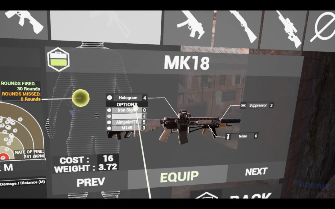 Contractors游戏截图