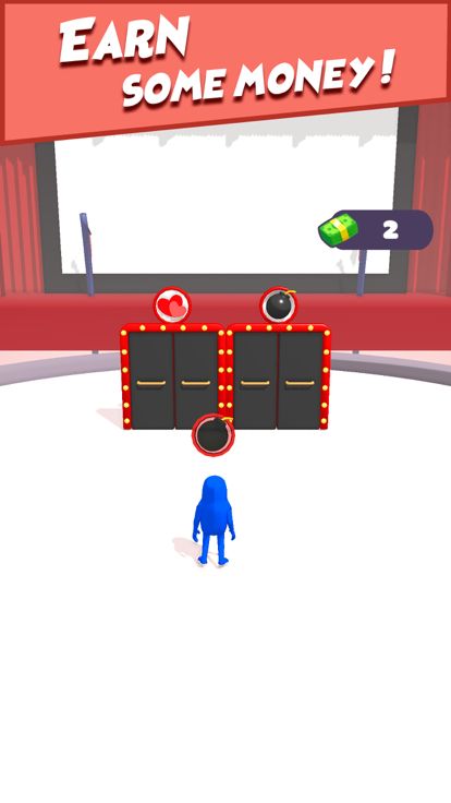 Cinema Saloon Stack游戏截图