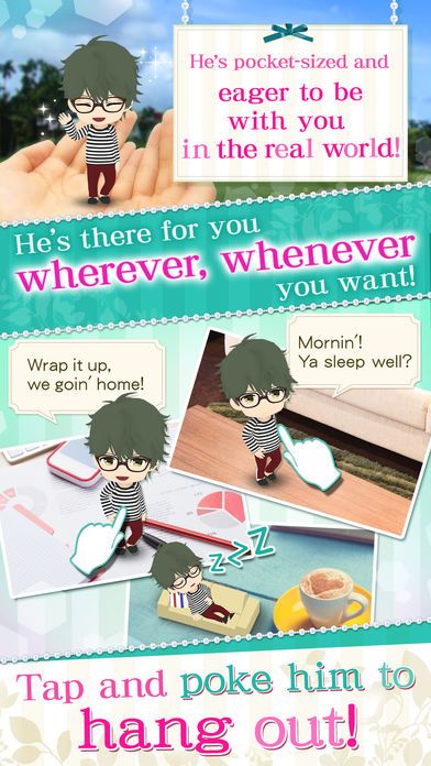 Let's Snuggle AR: Tsumugu游戏截图