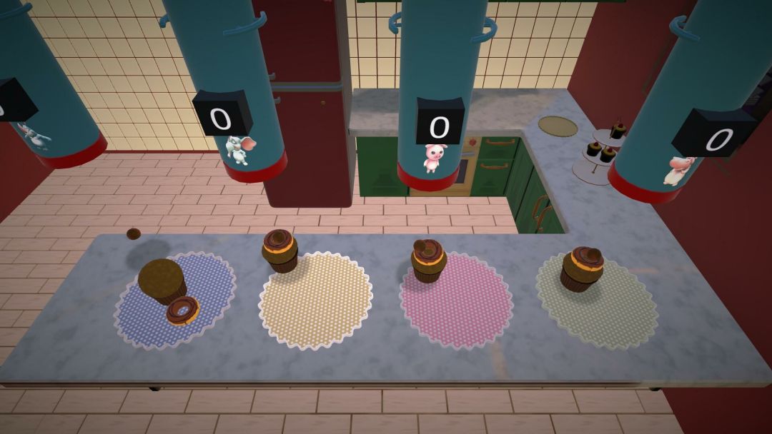 狂欢节英雄 - 超级派对游戏游戏截图