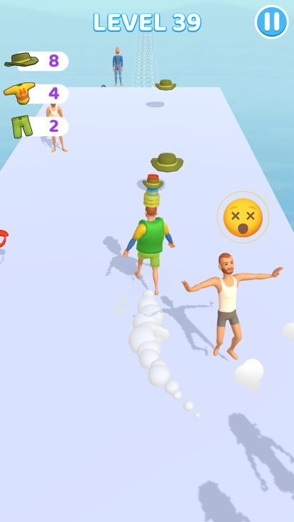 Style Stealer游戏截图