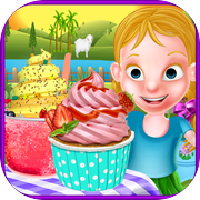 冰冷 泥泞 冻结 酸奶icon