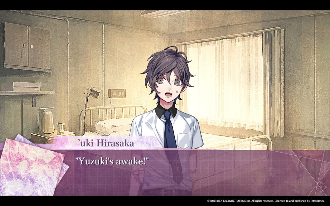 7'scarlet游戏截图