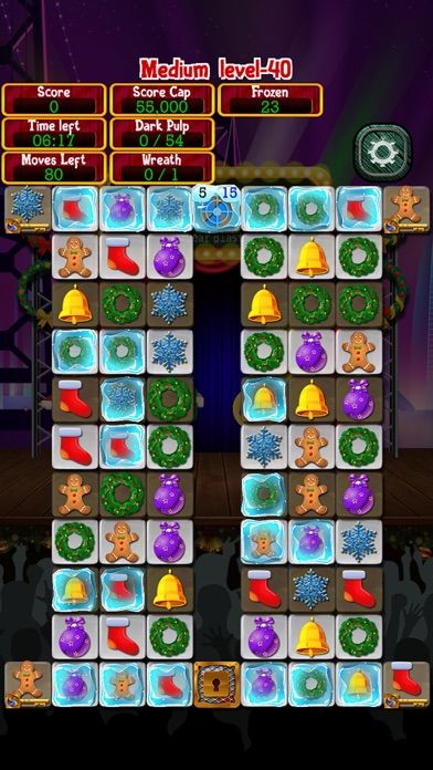 Christmas Drops 5游戏截图