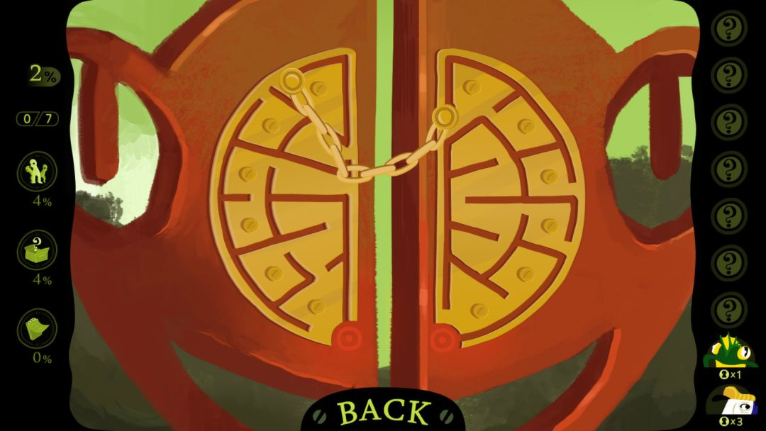 Detective Grimoire游戏截图