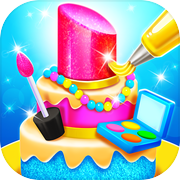 Pretty Makeup Cake Salon - Cooking Dessert Gamesicon