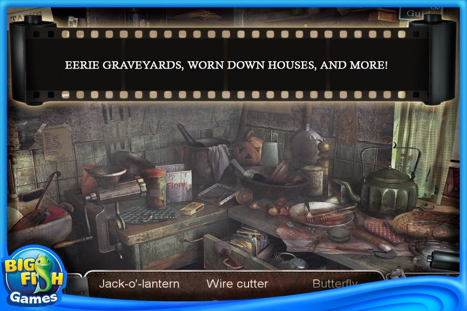 Shiver: Vanishing Hitchhiker (Full)游戏截图