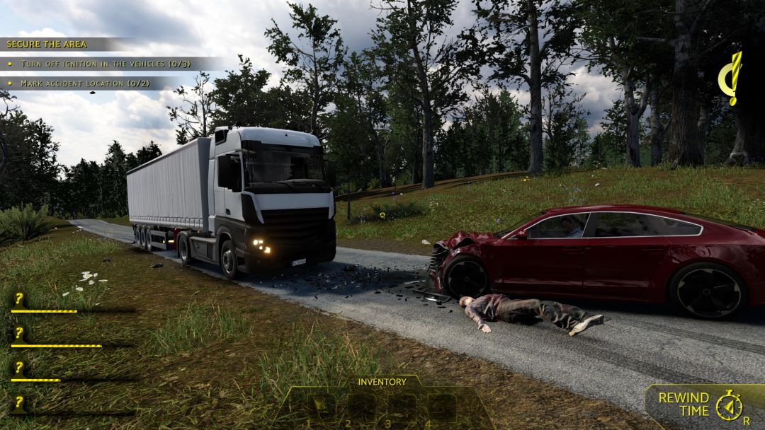 Accident: The Pilot游戏截图