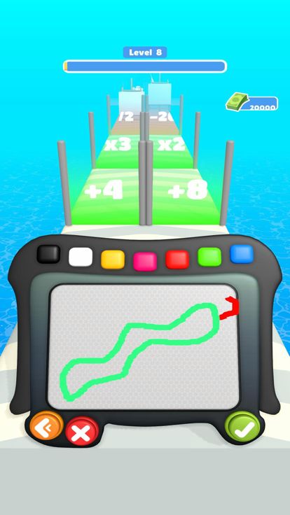 Draw Fest 3D游戏截图