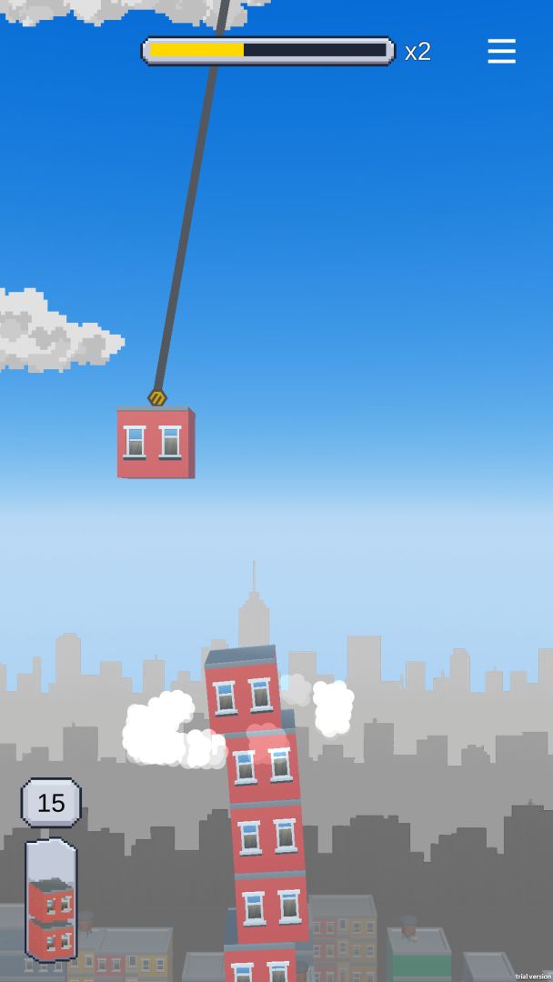 摩天大楼游戏截图