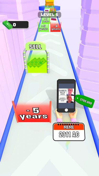 Art Evolve游戏截图