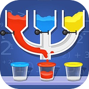 彩色流水大作战icon