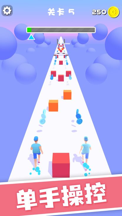 弟兄冲冲冲游戏截图