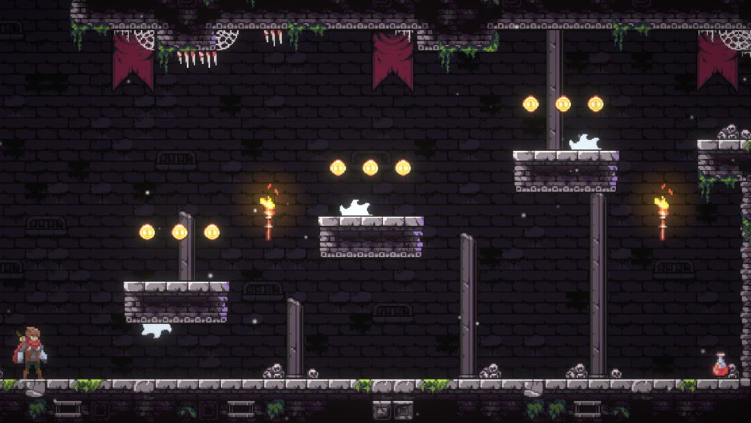 塔弗尼尔游戏截图