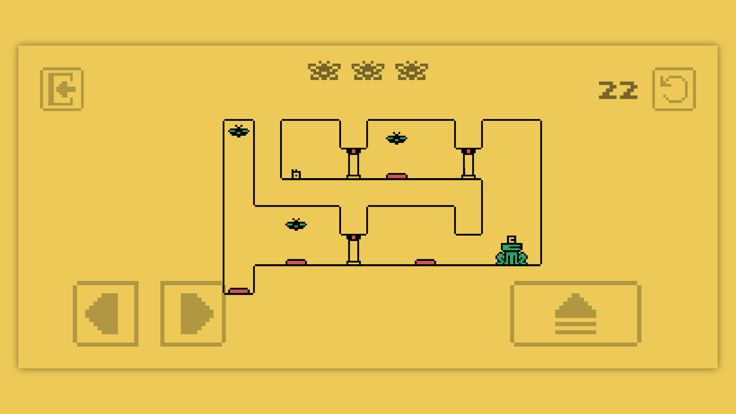 Two Eyes (Game)游戏截图